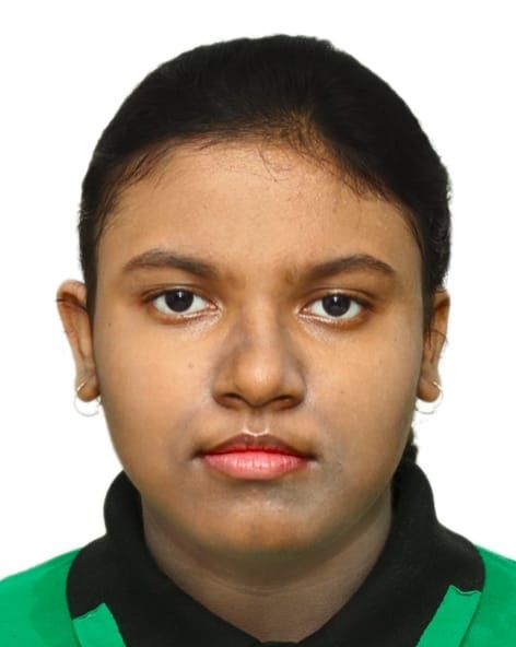 Saparya Ghosh